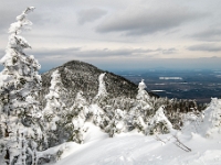 Parc national du Mont-Mégantic -Secteur de l'Observatoire